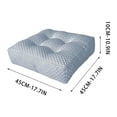 thumbnail image 2 of Anckoeil Seat Cushion, Soft High Elastic Chair Pad, Non-Slip Breathable Cushion for Home & Office Use, 2 of 6