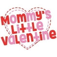 thumbnail image 2 of CafePress - Mommy's Little Valentine Mug - 11 oz Ceramic Mug - Novelty Coffee Tea Cup, 2 of 4