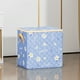thumbnail image 1 of Bolsa de almacenamiento de ropa feimajia, caja de almacenamiento para clasificar ropa, bolsa de almacenamiento portátil, caja de almacenamiento para tazas de invierno para interiores, 1 of 8