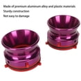 thumbnail image 3 of NAB Hub Adapters, 10 Inch Fine Crafted Universal Loading Device, Aluminum Alloy and Plastic Material, for Studer  for Akai for, 3 of 7