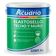 thumbnail image 1 of Sellador Acuario Elastosello Techo Y Muro Galón 4 Litros, 1 of 5