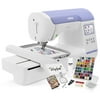 Brother PE800 Computerized Embroidery Sewing Machine with Grand Slam Package