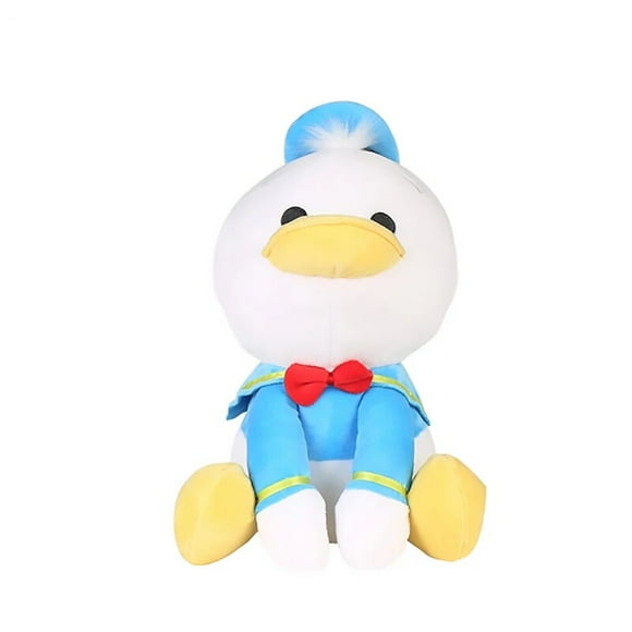 Disney Mickey Mouse Minnie Mouse Tigger Donald Duck Piglet Stuffed Toys Cartoon Plush Dolls Birthday Gift For Girlfriend Or Kids 27cm l 10.6inch Donald Duck