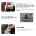thumbnail image 4 of 3pcs/set Windshield Repair Tool Car Glass Repair Tool Glass Repair Fluid Crack, 4 of 8