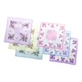 thumbnail image 2 of Womens Handkerchiefs Gift Soft Cotton 12"x12" Colorful Square Pocket Hankies 6pcs, 2 of 8