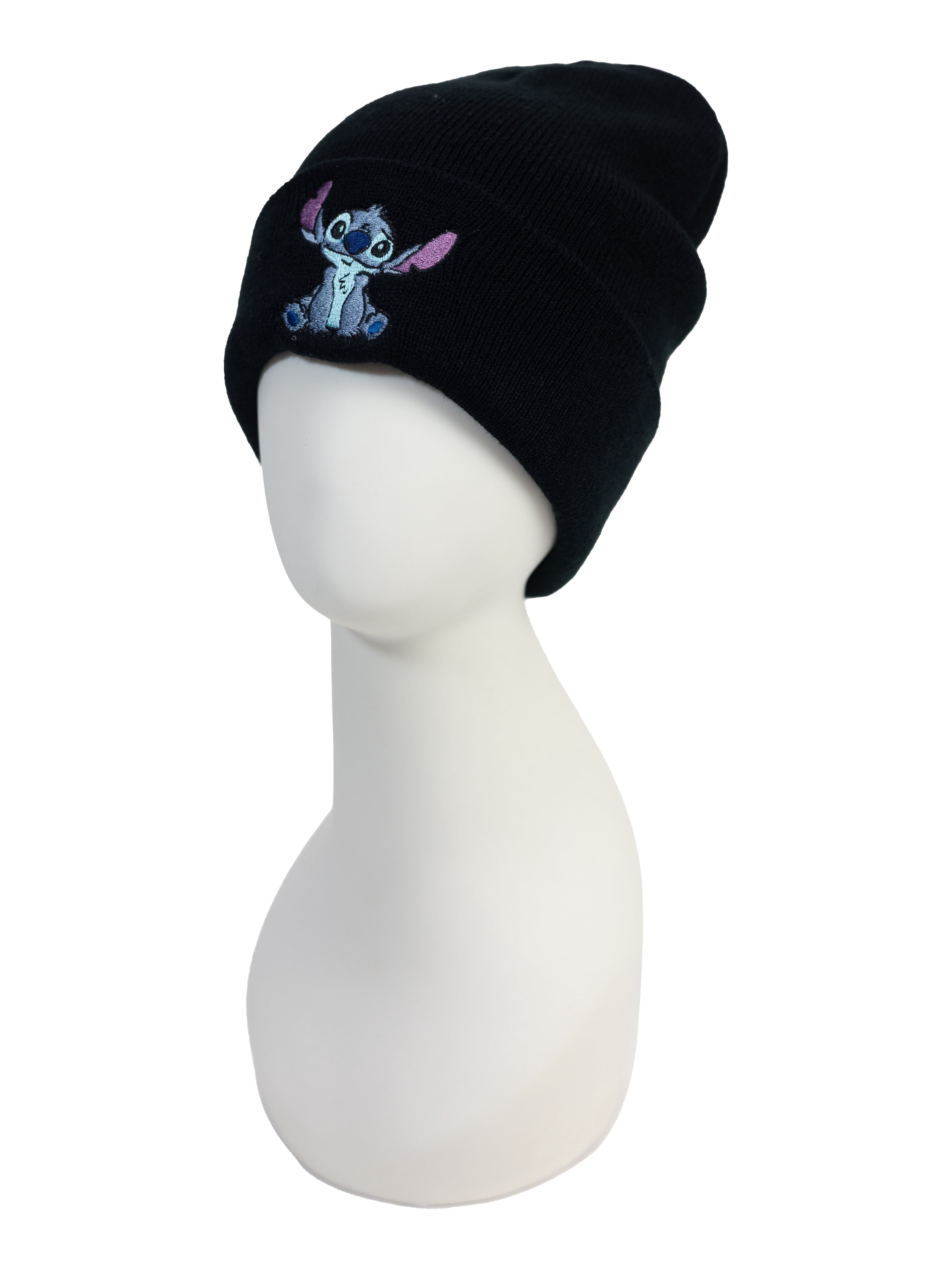 Lilo and Stitch Men's Licensed Beanie Style Hats, 2-Pack, One Size