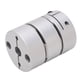 thumbnail image 1 of Acoplador de Ejes ANGGREK Alta Resistencia 34 Mm, 1 of 8