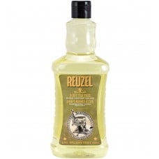 Reuzel 3-in-1 Tea Tree Shampoo - 34oz