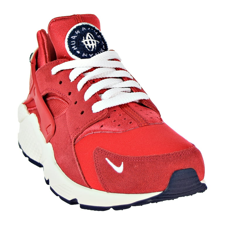 Snor instant Doordringen Nike Huarache Premium Men's Running Shoes University Red/Blackened Blue  704830-602 - Walmart.com