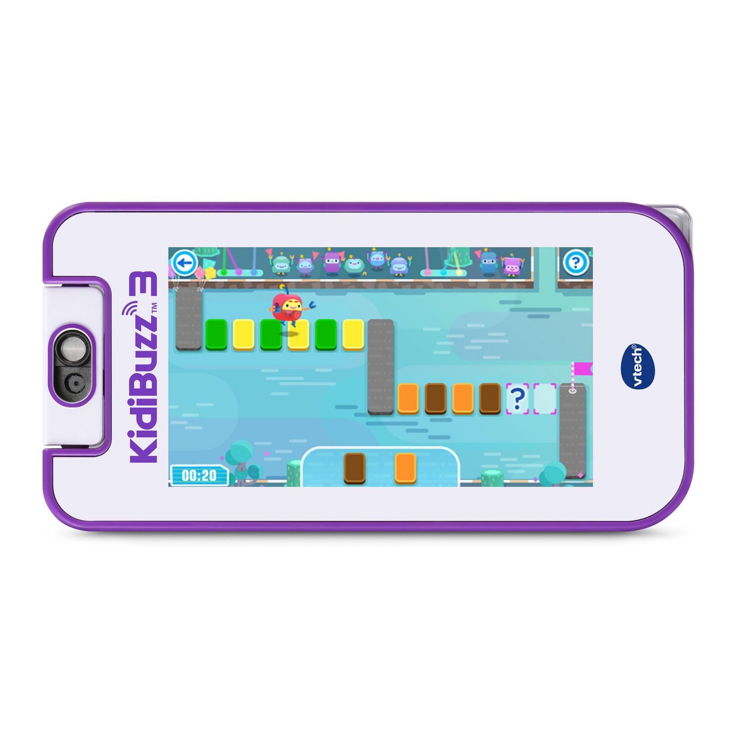 VTech KidiBuzz 3 - Cell Phones for Kids,  English Version