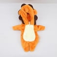 thumbnail image 3 of TISHITA Handmade Doll Clothes Doll Outfit Zipper Design Mini Doll Accessories for, 3 of 8