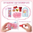 thumbnail image 4 of Regalos de San Valentín Zesua, paquete de 24 artículos de papelería para niños, 4 of 6