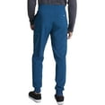 thumbnail image 5 of Dickies EDS Essentials Scrubs Pant For Men Mid Rise Jogger DK223, S, Caribbean Blue, 5 of 7