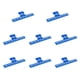thumbnail image 2 of 8 pinzas para partituras, pinzas para atril, pinzas multiusos extendidas para partituras musicales azul, 2 of 9