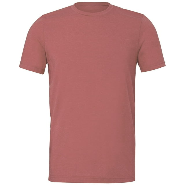 Bella + Canvas T-Shirt en Daim