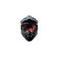 thumbnail image 5 of Casco Off-Road KOV Negro Mate Terra Cross para Motocross, 5 of 6