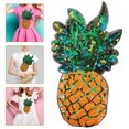 thumbnail image 2 of Parche para ropa en forma de piña, parche diseñado con lentejuelas, parche compacto para sombrero, 2 of 5