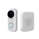 thumbnail image 1 of Tuya Video Doorbell WiFi Wireless Wired Door Bell DC AC Battery Powered 1080P 2MP, 1 of 5