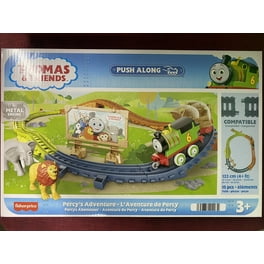 トーマス　木製レール　THOMAS steaming around sodor Fisher Price Thomas and Friends Steaming Around Sodor Solid