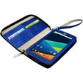 thumbnail image 2 of Visual Land ME-WC-037-BLU 7" Wallet Case for 7DS/7QS/A7QL/7QL Tablets, Blue, 2 of 2
