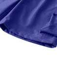 thumbnail image 5 of Coorders George Summer Lightweight Drawstring Cargo Shorts with Pockets, Mens Shorts Clearance, Purple, L, 5 of 6