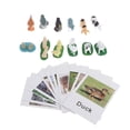 thumbnail image 1 of Modelo de Figuras de Animales de Granja Sunnimix Juguete de Material, 1 of 8