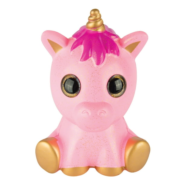 Grin Studios Amazing Squishee Friends XL! Unicorn - Walmart.com - Walmart.com