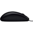 thumbnail image 4 of Ratón Logitech M90 USB Negro, 4 of 5