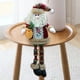 thumbnail image 4 of Adornos navideños de muñeca para centros de mesa y fiestas. Medio, 4 of 6