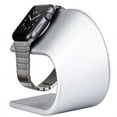 thumbnail image 3 of LEIXIUER Watch Charging Stand Dock Holder for All iWatch, Aluminum Alloy Desk Watch Stand, Compatible with Watch Ultra/Series 9/8/7/6/5/4/3/2/1, SE/ SE2, 49mm 45mm 44mm 42mm 41mm 40mm 38mm, 3 of 7