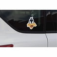 thumbnail image 3 of Looney Tunes Daffy Duck Face Vinyl Car Emblem, 3 of 3