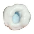 thumbnail image 1 of Shapeable Ice Glutinous Rice Cake Pinch Music Decompression Toy Simulation Glutinous Rice Cake Glutinous Chi Feel Good Vent Toy, 1 of 4