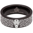 thumbnail image 5 of Were Tungsten Carbide Ring, 5 of 9