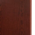 thumbnail image 4 of puerta tambor cherry redwood de 2.13 m x 90 cm, 4 of 6