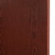 thumbnail image 4 of puerta tambor cherry redwood de 2.13 m x 90 cm, 4 of 6
