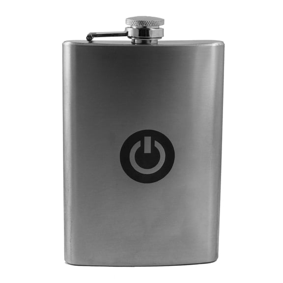 8oz Power Flask L1