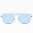 thumbnail image 2 of Lunettes de Soleil Polarisées pour Hommes et Femmes, Protection Mode, Monture Ronde Classique, 2 of 3