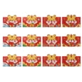 thumbnail image 4 of 12Pcs Creative Red Pockets Paper Red Packets 2022 Chinese New Year Red Packets, 4 of 8