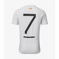 thumbnail image 2 of McLaren Indy Car Men's Felix Rosenqvist  #7 Driver T-Shirt - White, 2 of 11