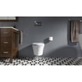 thumbnail image 3 of Kohler  2 x 4 in. Lynk Flush Actuator Plate for Wall Tank & Carrier System - Vibrant Brushed Nickel, 3 of 4