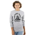 thumbnail image 3 of Original Rebel Liberty Death Gadsden Long Sleeve TShirt Men Women Brisco Brands X, 3 of 6