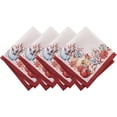 thumbnail image 1 of Nappe Anti-Rides Botanique Récolte Citrouille 60x102, Rectangulaire, 1 of 7