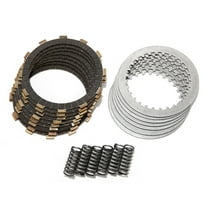 ATV Clutch Friction Steel Plates Springs Kits for Honda TRX450R 04-09 TRX450ER