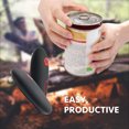 thumbnail image 2 of DPTALR Kitchen Electric Can Opener: Open Your Cans With A Push Of Button - No Sharp Edge, 2 of 8