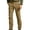 A-Gold707, variant on Convertible Hiking Pants for Men Roomy Multi-Pocket Mountain Trekking Trousers