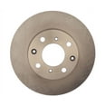 thumbnail image 3 of Raybestos R-Line Rotors OE Replacement Brake Rotors 96088R Fits select: 1988-1991 HONDA CIVIC, 1986-1989 ACURA INTEGRA, 3 of 4