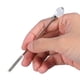 thumbnail image 2 of Nail Art Spoon Nail Stirring Rod Manicure Tool Nail Art Spatula Picker Spoon Acrylic Gel Powder Liquid Stirrer Mix Rod Manicure Tool Set Clear ANGGREK DDJM02, 2 of 2