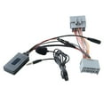 thumbnail image 7 of Compatible AUX 5.0 Adapter+Microphone Cable Set For Volvo For C30 For C70, 7 of 7