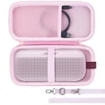 thumbnail image 1 of Funda rígida para altavoz Bose SoundLink Flex de segunda generación, color rosa, 1 of 9