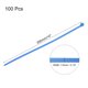 thumbnail image 2 of Uxcell 100PCS Bridas de Cable de 14 Pulgadas, Bridas de Nylon Autocierre con una Resistencia a la Tracción de 30 lbs para Uso Interior y Exterior, Azul, 2 of 6